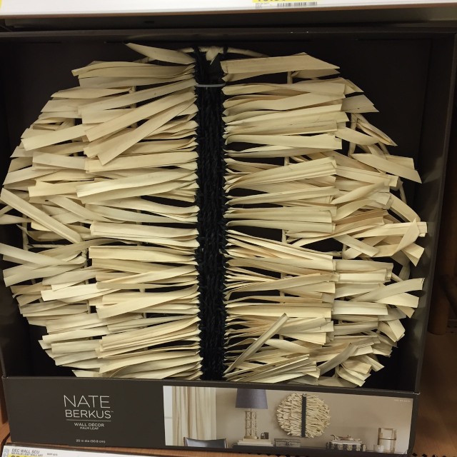Nate Berkus Winter 2016 Collection at Target