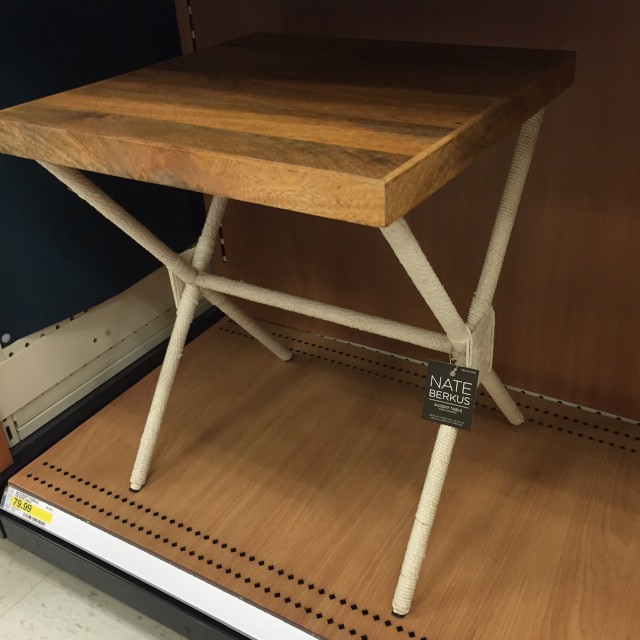 Nate Berkus Winter 2016 Collection at Target
