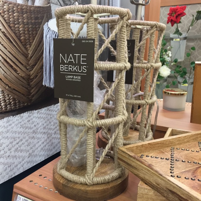 Nate Berkus Winter 2016 Collection at Target