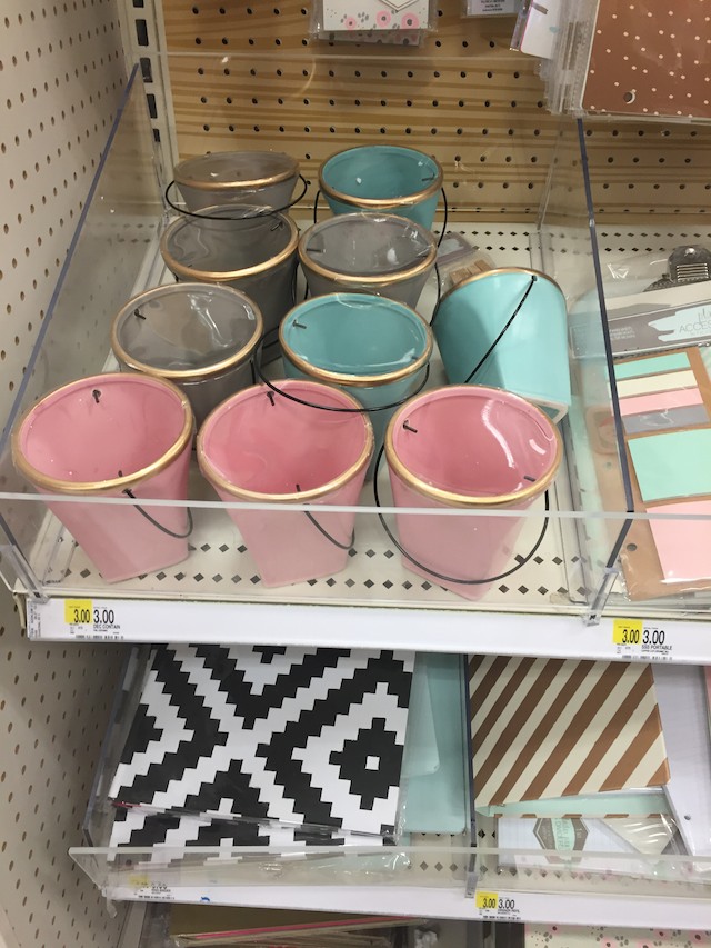 Valentine's Day finds in the Target Dollar Spot