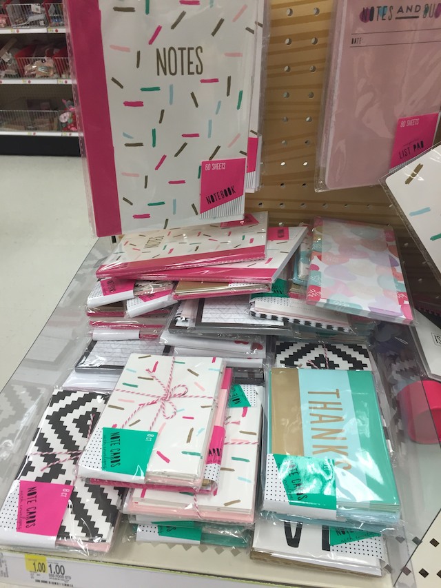 Valentine's Day finds in the Target Dollar Spot
