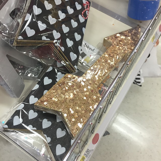 Valentine's Day finds in the Target Dollar Spot