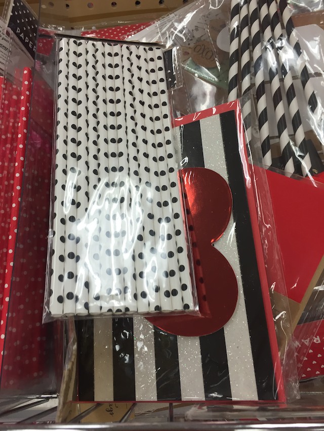 Valentine's Day finds in the Target Dollar Spot