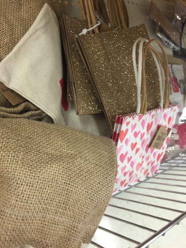 Valentine's Day finds in the Target Dollar Spot
