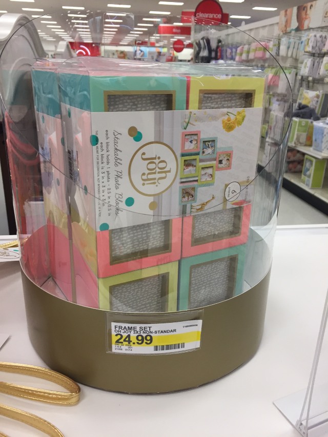 Oh Joy Nursery collection at Target is so cute!