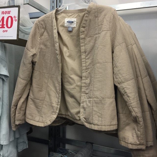 Old Navy has cute stuff for spring