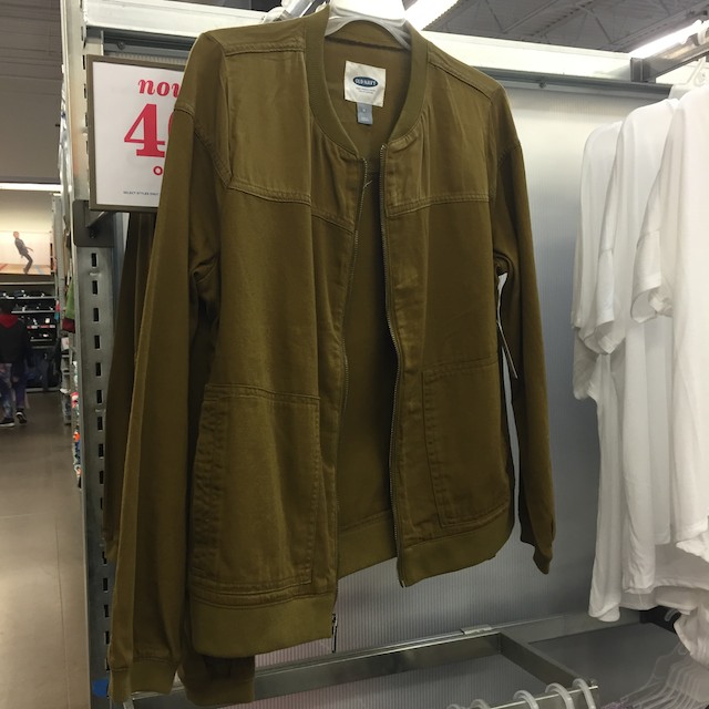 Old Navy has cute stuff for spring