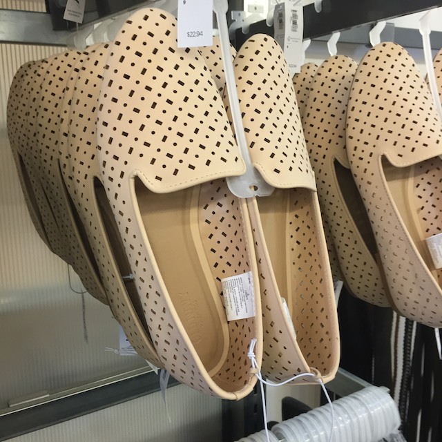 Old Navy has cute stuff for spring