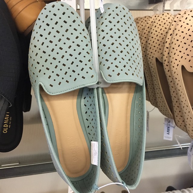 Old Navy has cute stuff for spring
