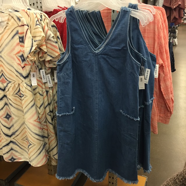 Old Navy spring fashions