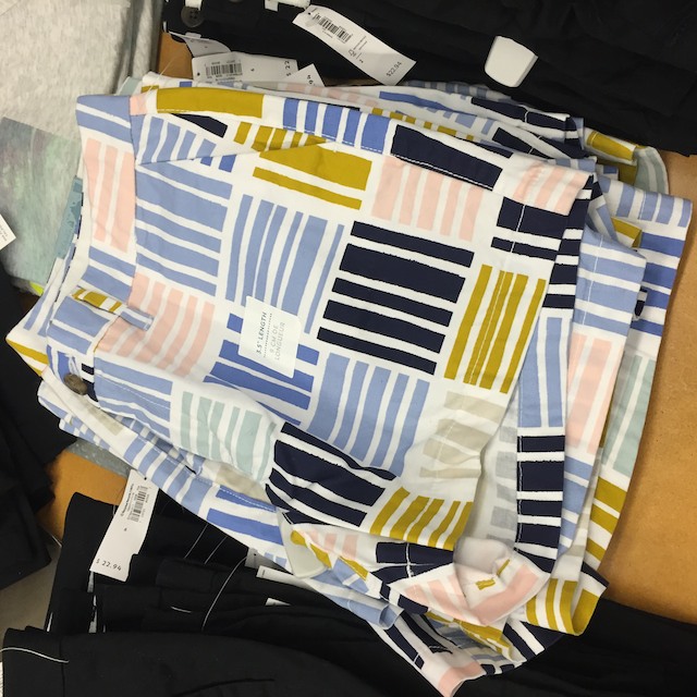 Old Navy has cute stuff for spring