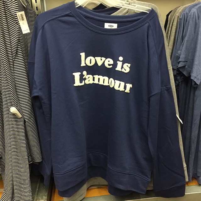 Old Navy spring fashions