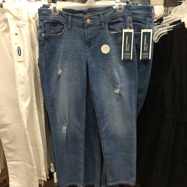 Old Navy spring fashions