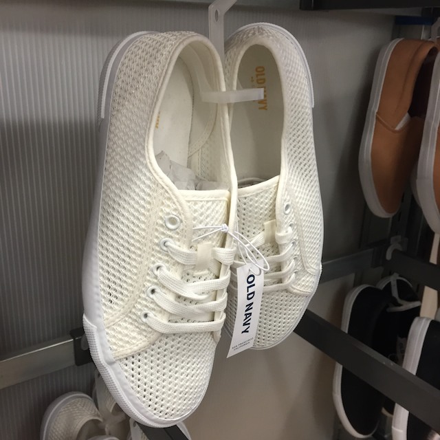 Old Navy spring fashions
