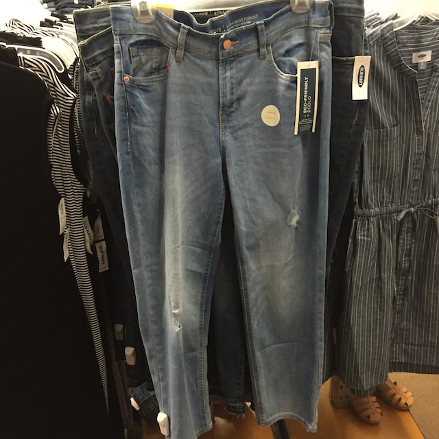 Old Navy spring fashions