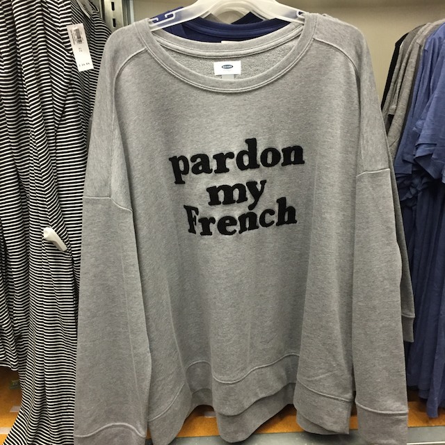 Old Navy spring fashions