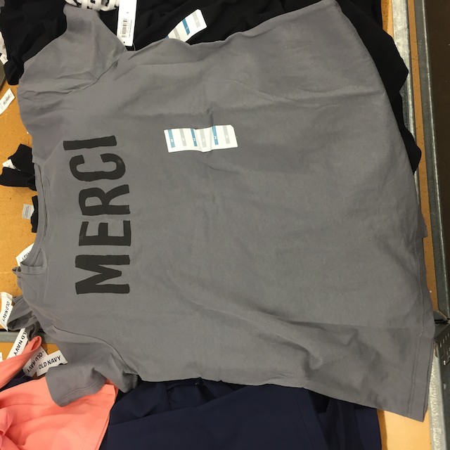 Old Navy spring fashions