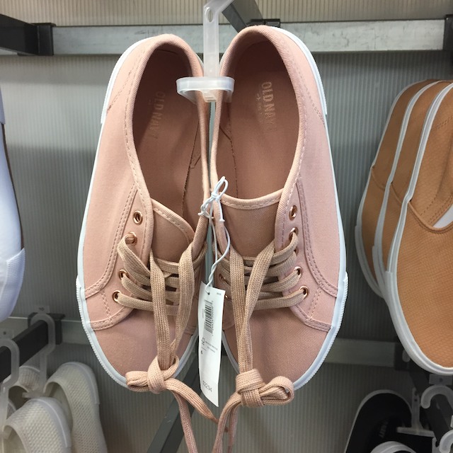 Old Navy spring fashions