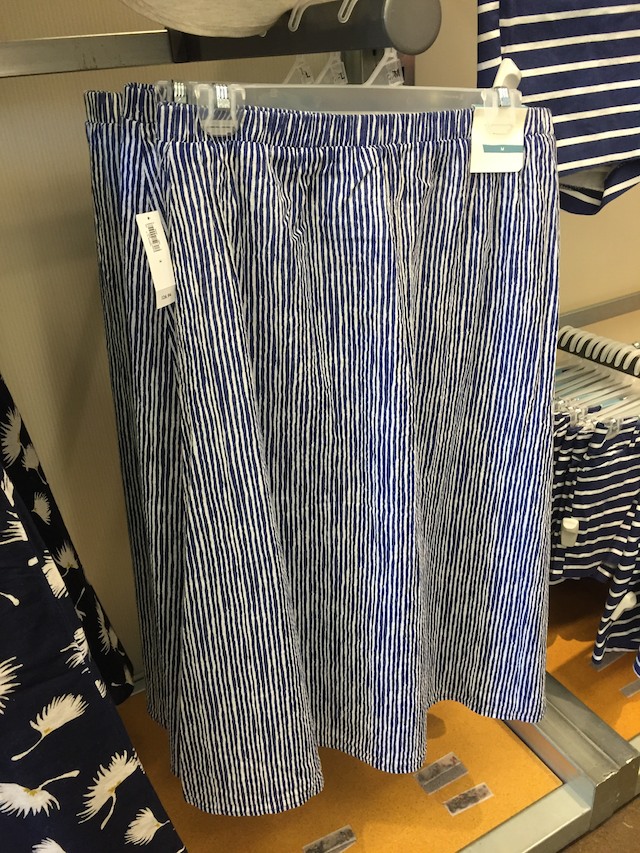 Old Navy spring fashions
