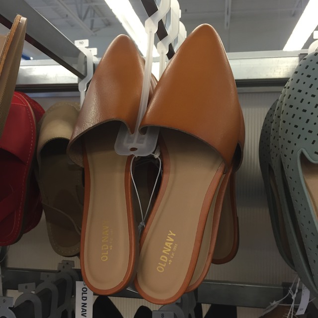 Old Navy has cute stuff for spring