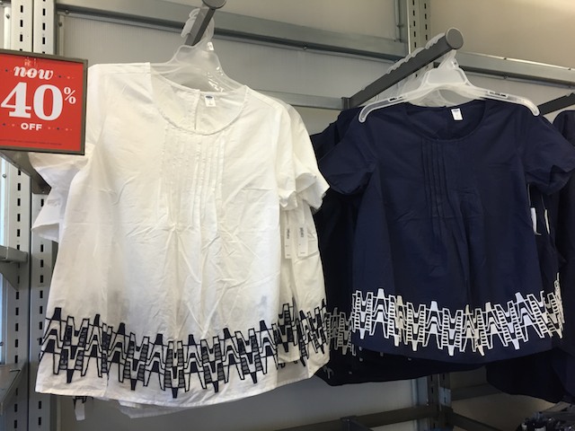 Old Navy spring fashions
