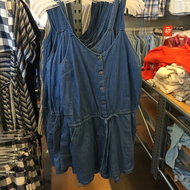 Old Navy spring fashions