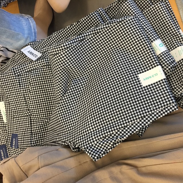 Old Navy spring fashions