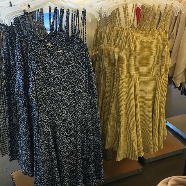 Old Navy spring fashions