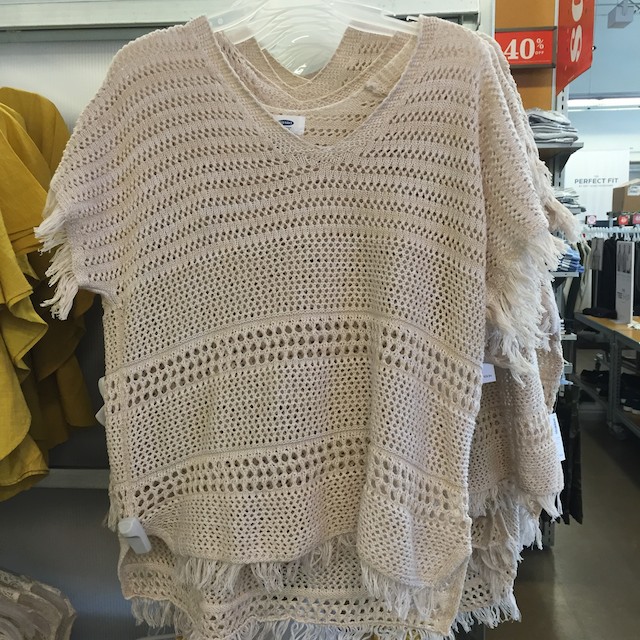 Old Navy has cute stuff for spring