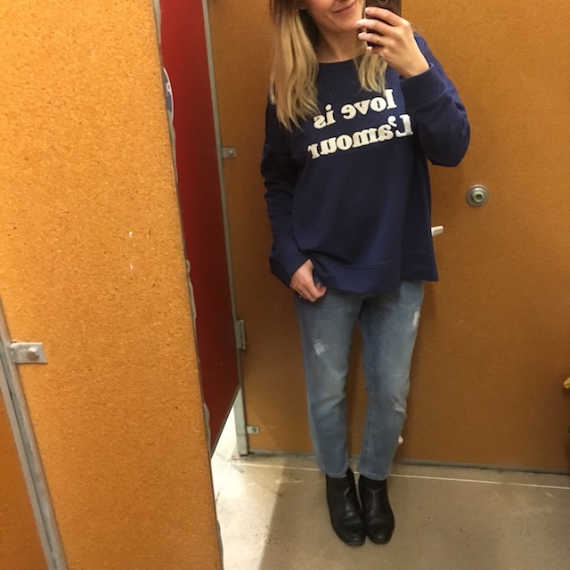 Old Navy spring fashions