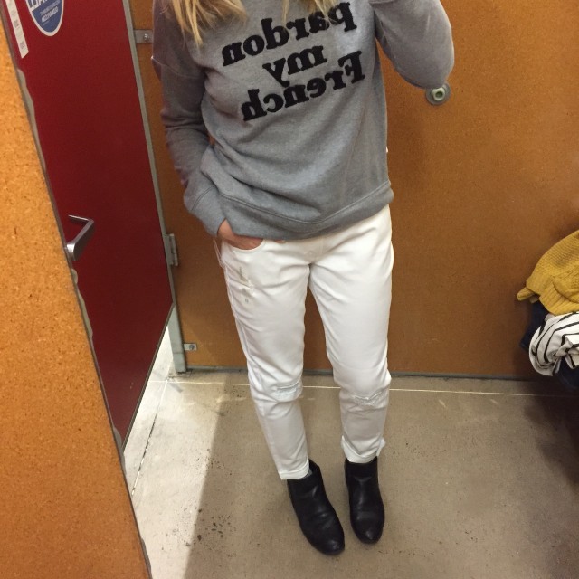 Old Navy spring fashions