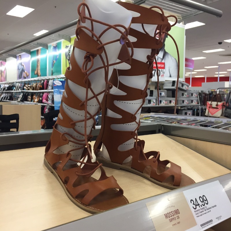Cute spring shoes at Target Cute spring shoes at Target