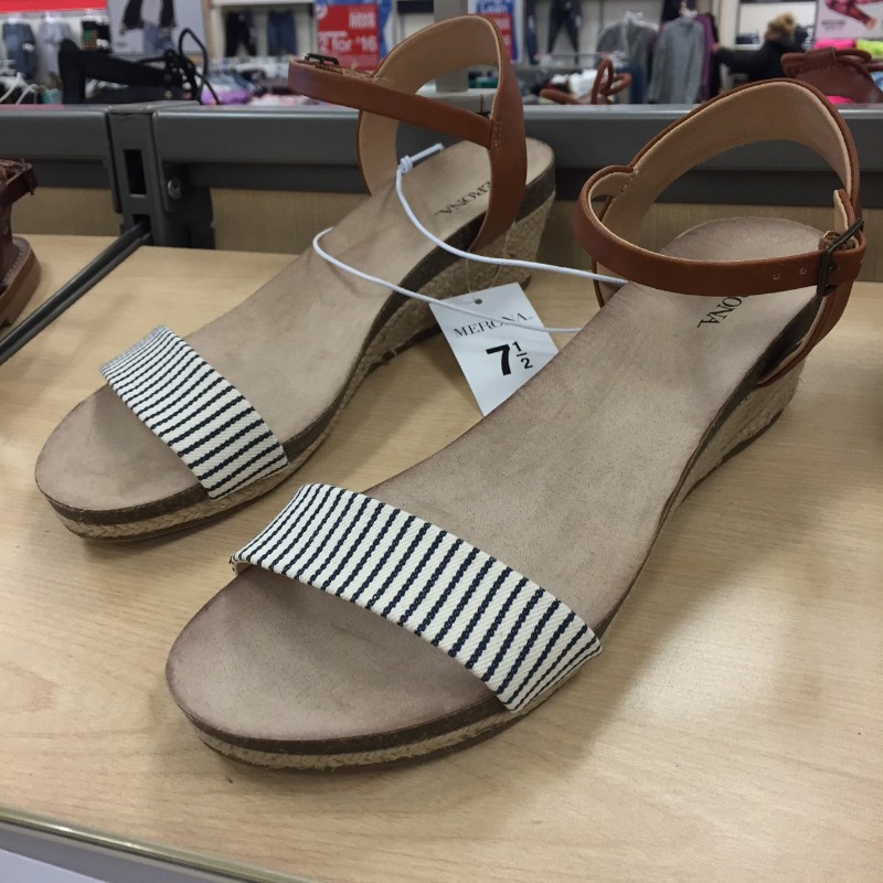 Cute spring shoes at Target Cute spring shoes at Target