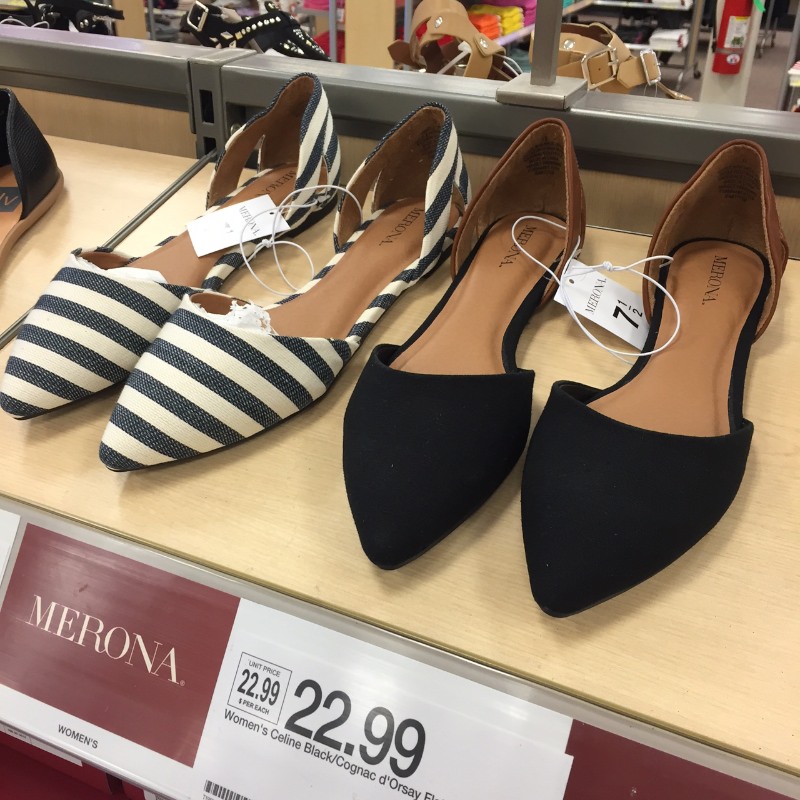Cute spring shoes at Target Cute spring shoes at Target