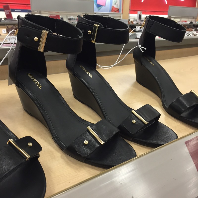Cute spring shoes at Target Cute spring shoes at Target