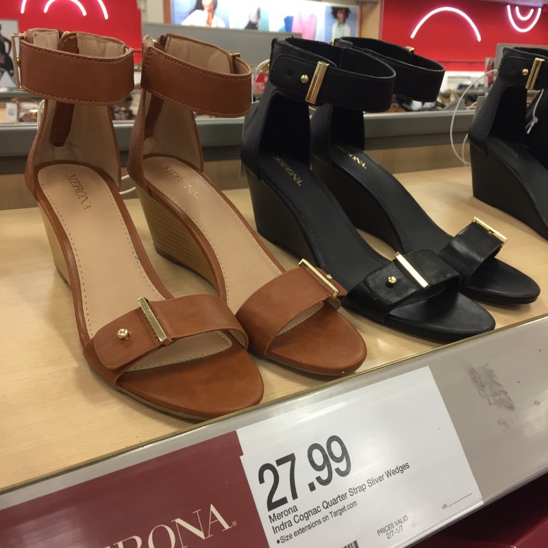 Cute spring shoes at Target Cute spring shoes at Target