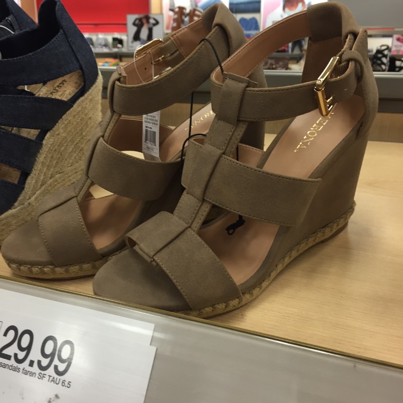 Cute spring shoes at Target Cute spring shoes at Target