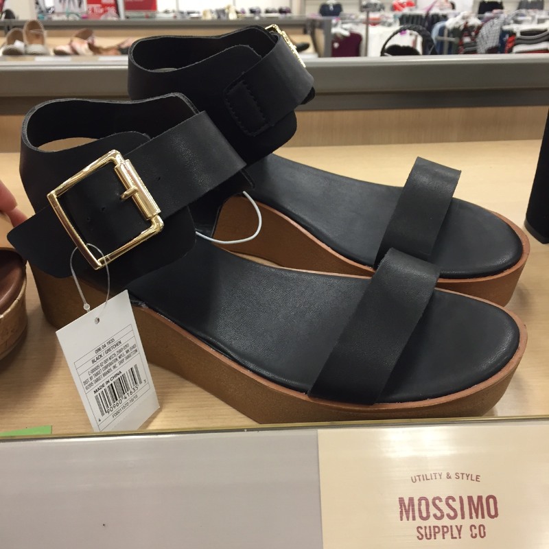 Cute spring shoes at Target Cute spring shoes at Target