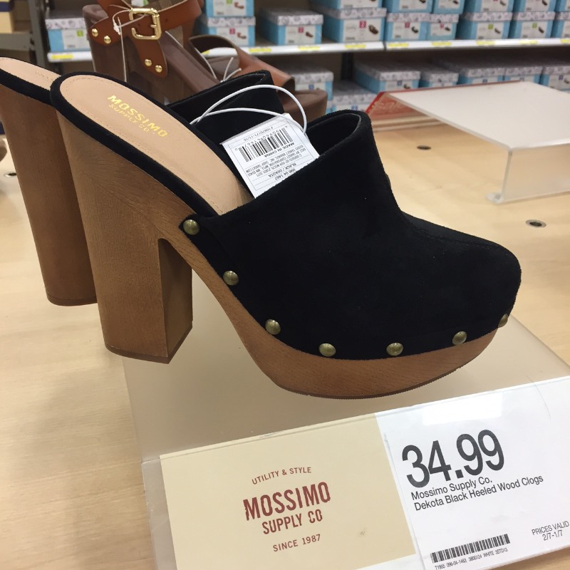 Cute spring shoes at Target Cute spring shoes at Target