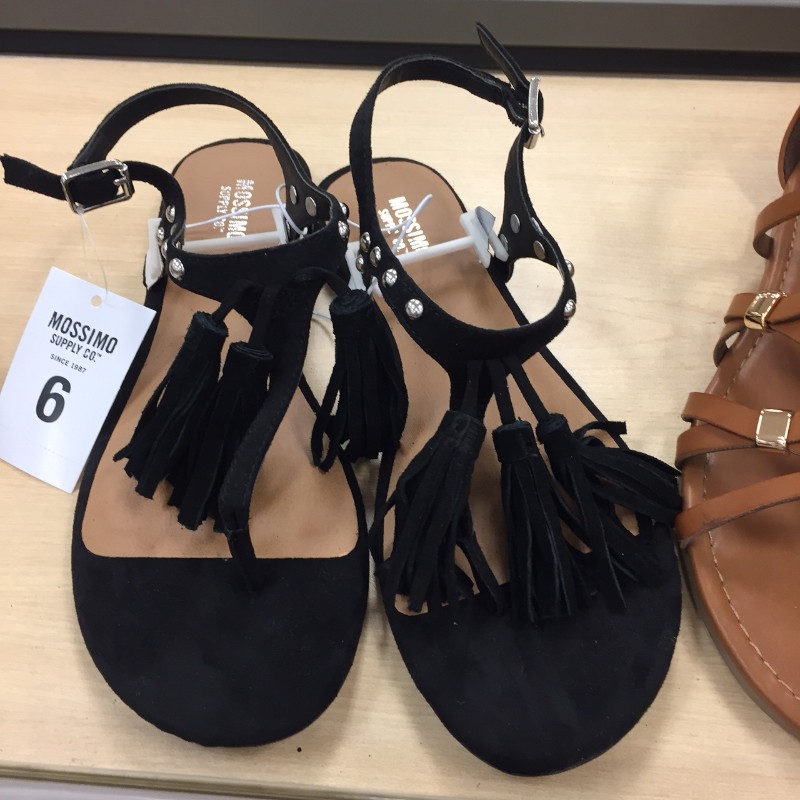Cute spring shoes at Target Cute spring shoes at Target