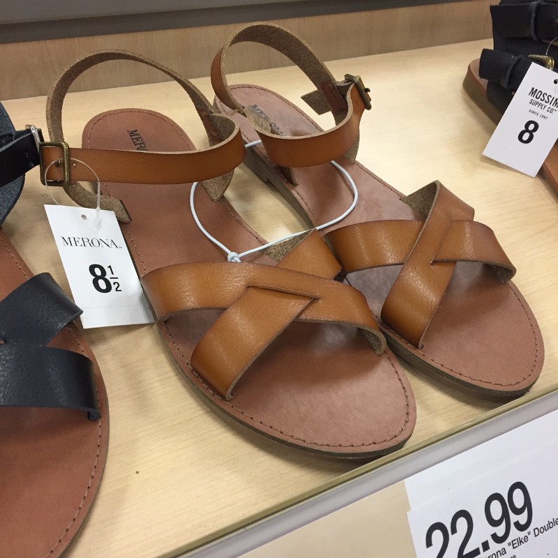 Cute spring shoes at Target Cute spring shoes at Target