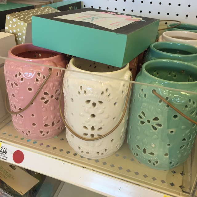 Target Dollar Aisle Finds for Spring 2016