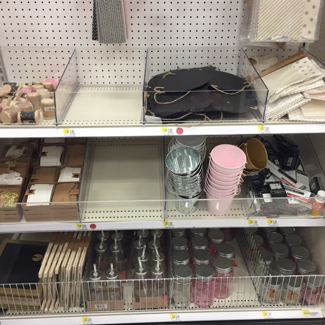 Target Dollar Aisle Finds for Spring 2016