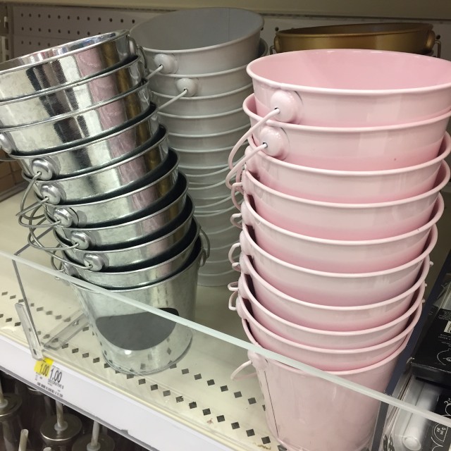 Target Dollar Aisle Finds for Spring 2016