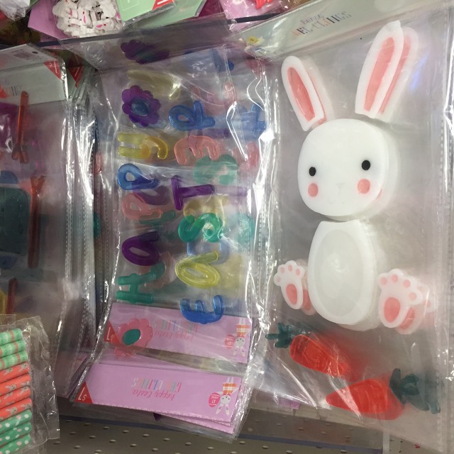 Target Dollar Aisle Finds for Spring 2016