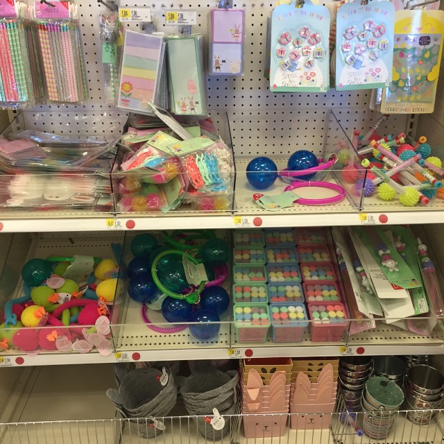 Target Dollar Aisle Finds for Spring 2016