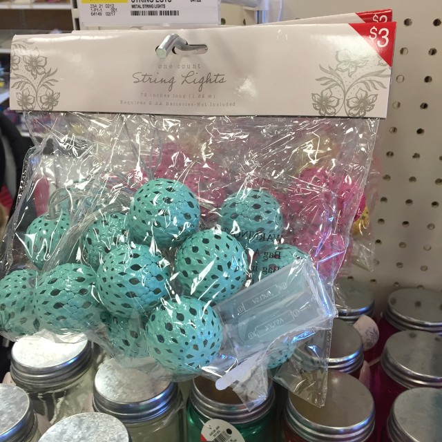 Target Dollar Aisle Finds for Spring 2016