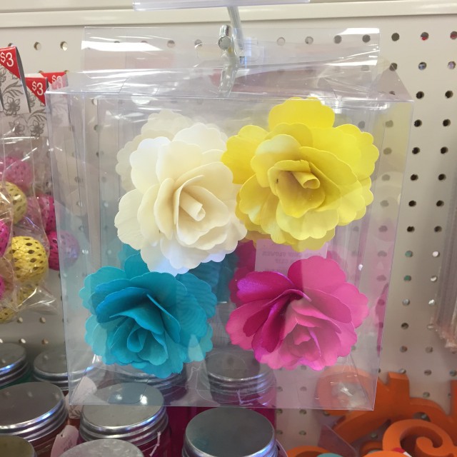 Target Dollar Aisle Finds for Spring 2016