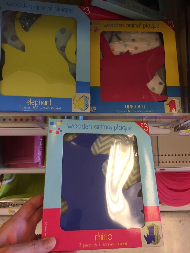 Target Dollar Aisle Finds for Spring 2016