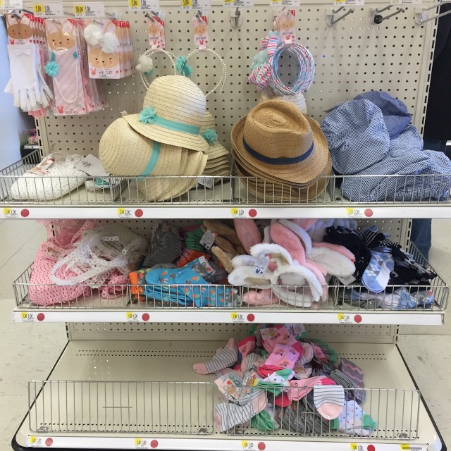Target Dollar Aisle Finds for Spring 2016